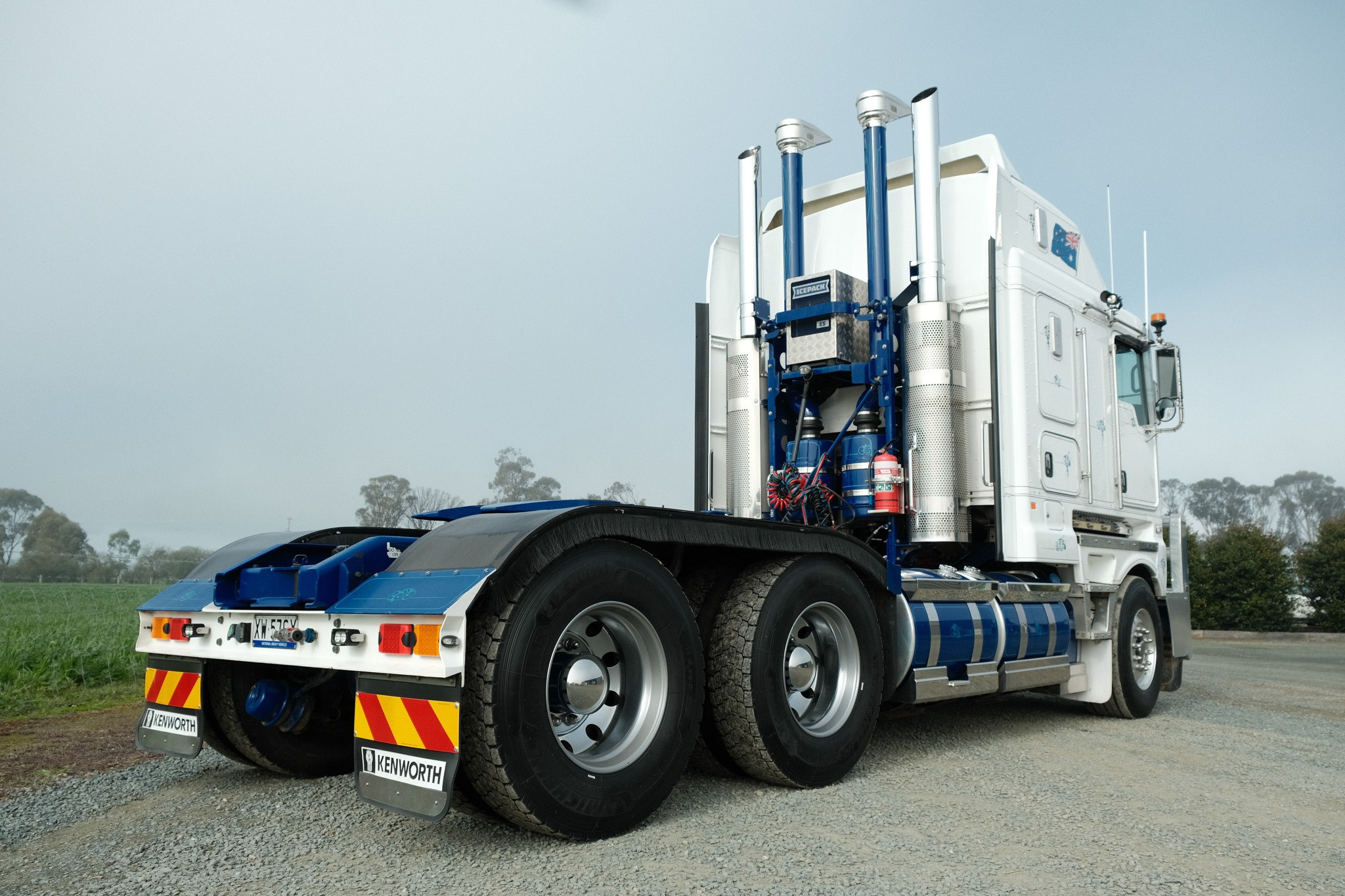 2022 Kenworth K200 image 6