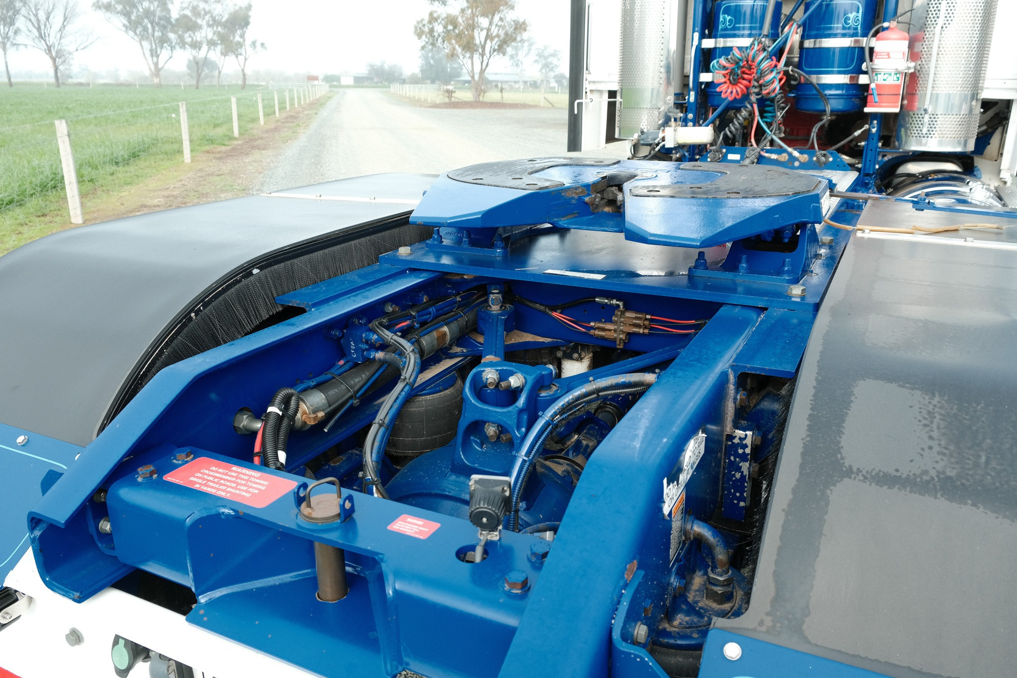 2022 Kenworth K200 image 7