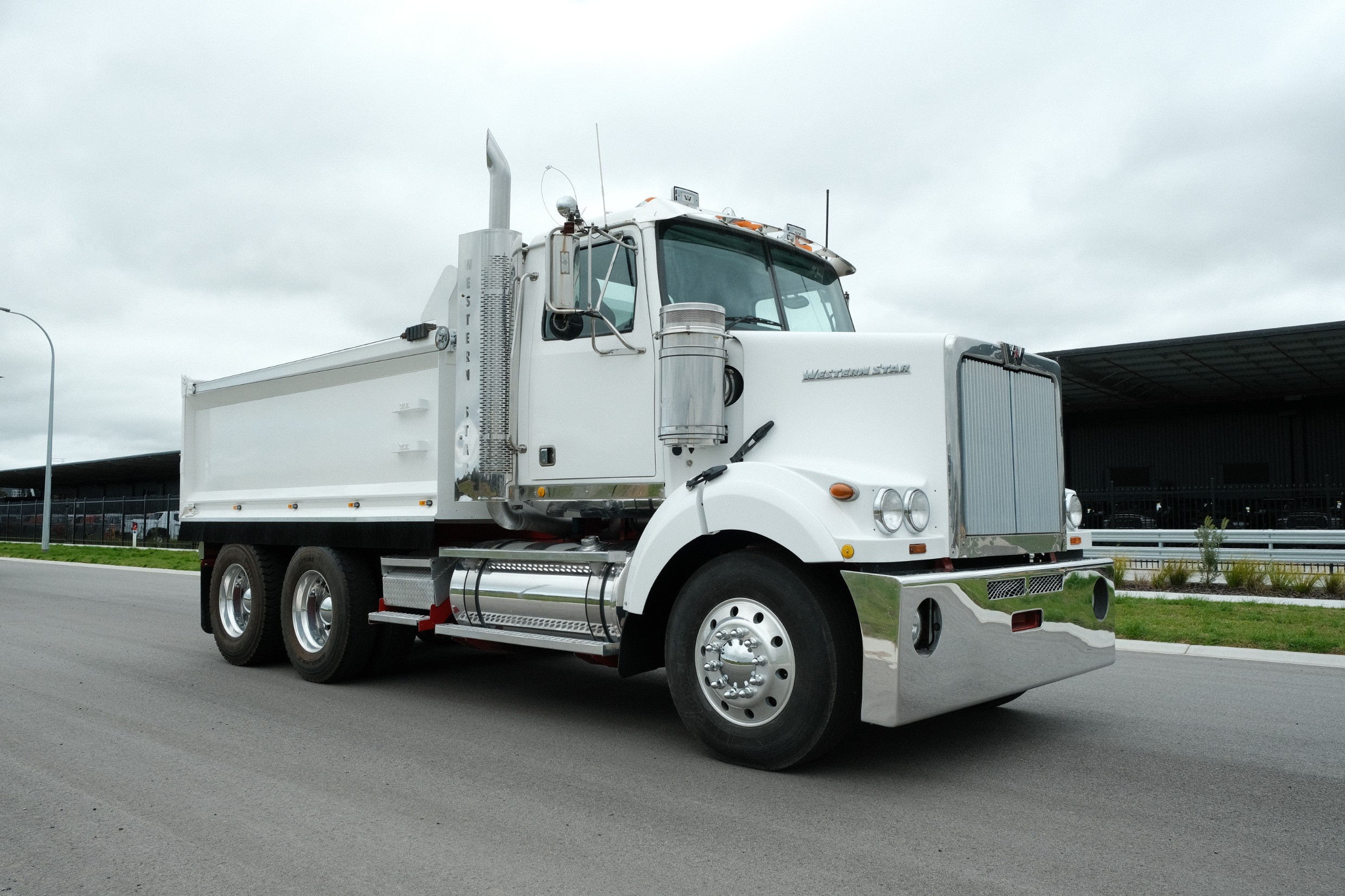 2013 Western Star 4864FX